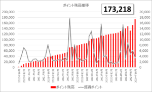 ポイ活 2024年10月